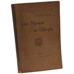 Mission en Éthiopie