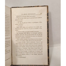 L'Aventurier vol.1 (un amour republicain)