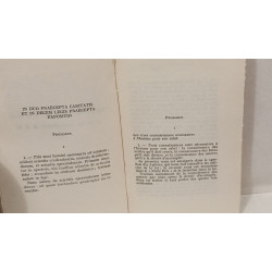 Les Commandements.Introduction traduction et notes par un moine de...