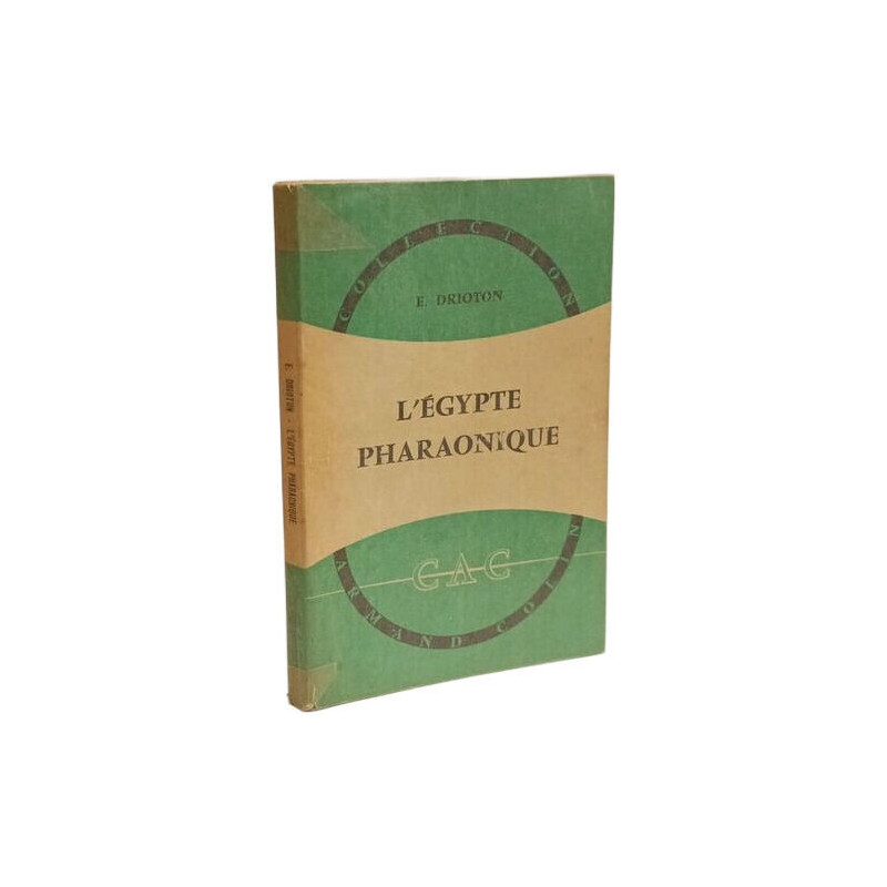 L'Égypte pharaonique
