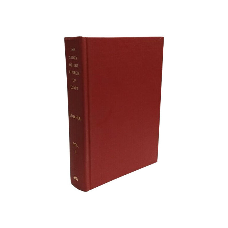 The Story of the Church of Egypt - VOLUME II