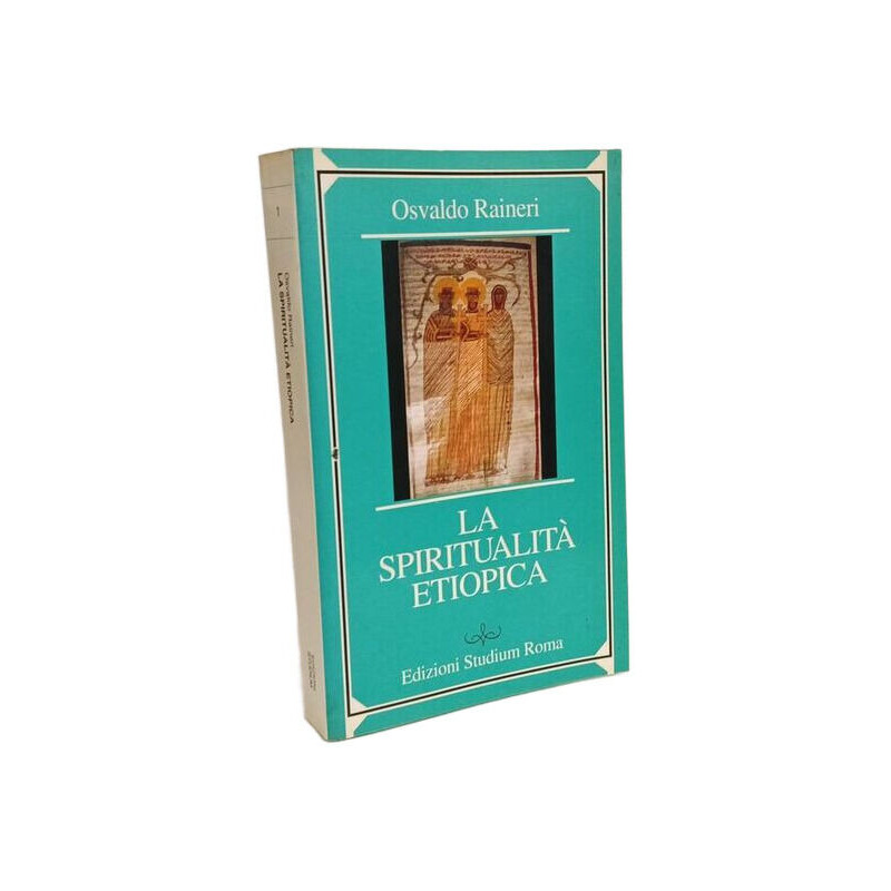 La spiritualità etiopica (Spiritualità cristiana orientale)