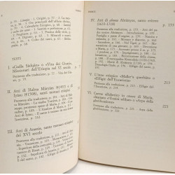 La spiritualità etiopica (Spiritualità cristiana orientale)