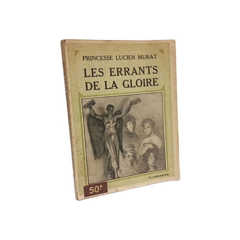Les errants de la gloire