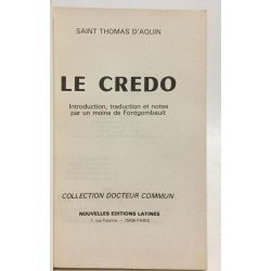 Le Credo