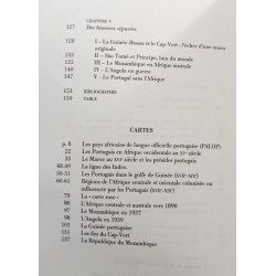 Histoire de l'Afrique lusophone