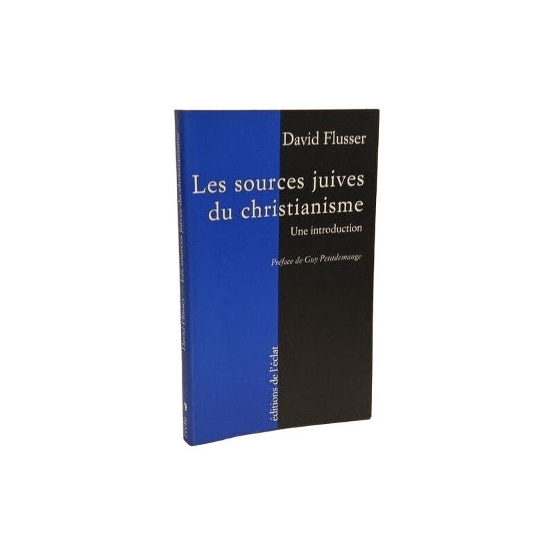 Les Sources juives du christianisme primitif : Une introduction