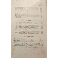 Mes entretiens avec Granger lieutenant de Blanqui
