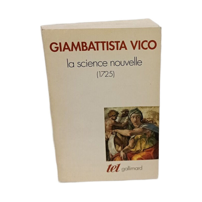 La Science nouvelle: (1725)