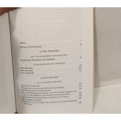 La Science nouvelle: (1725)