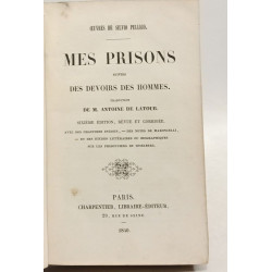 Mes Prisons