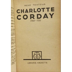 Charlotte Corday