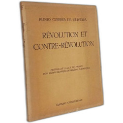 Révolution et contre-révolution