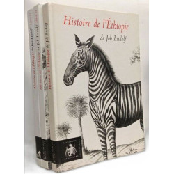 Histoire de l'Éthiopie - Livres I II et III