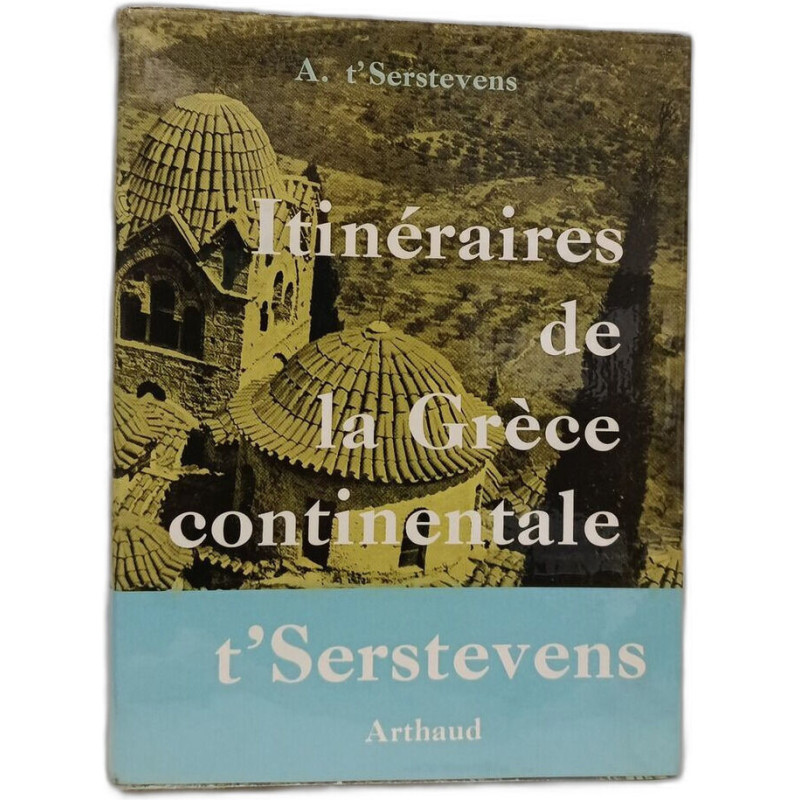 Itinéraires de la Grèce continentale