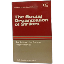 The Social Organization of Strikes