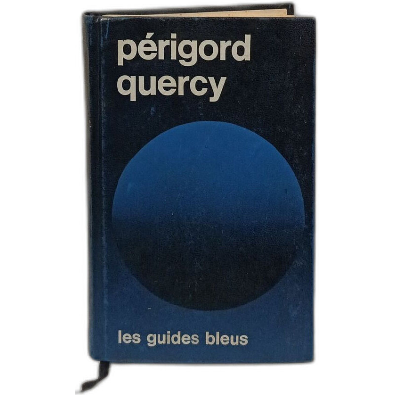 Périgord Quercy guide bleu