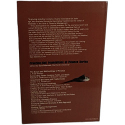 Financial Management of Financial Institutions