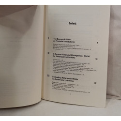 Financial Management of Financial Institutions