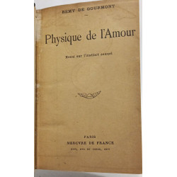 Physique de l'Amour