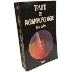 Traité de Parapsychologie