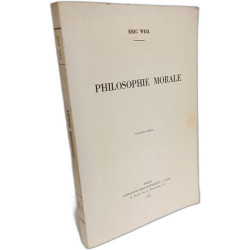 Philosophie morale