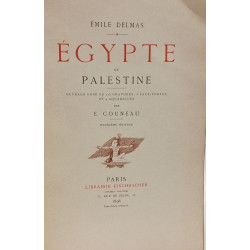 Égypte et Palestine