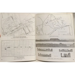 Jerusalem - selected plans of historical sites and monumental...