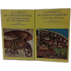 La caduta di Costantinopoli (Scrittori greci e latini)