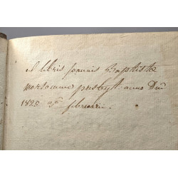 Catéchisme Philosophique ou Recueil d'Observations propres a...