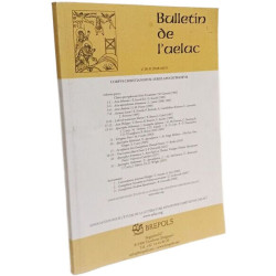 Bulletin de l'aelac - n°28-31 (2018-2021)