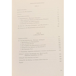 Hiob Ludolfs "Theologia Aethiopica" (Äthiopistische Forschungen)