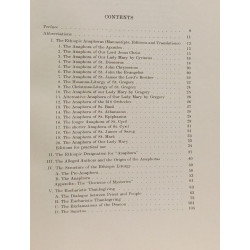 Studies in the Ethiopic Anaphoras