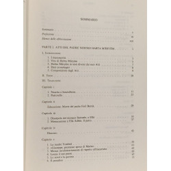 Atti di Habta Maryam (1497) e di Iyasu (1508). Santi monaci etiopici