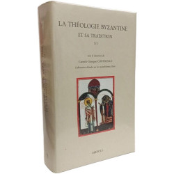 La Theologie Byzantine Et Sa Tradition: Tome I/1 (Vie-Viiie S.)