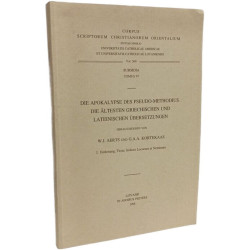 Die Apokalypse Des Pseudo-methodius Die Altesten Griechischen Und...