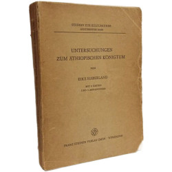 Untersuchungen zum Äthiopischen Königtum