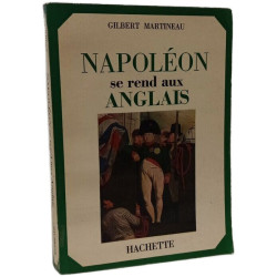 Napoléon se rend aux Anglais