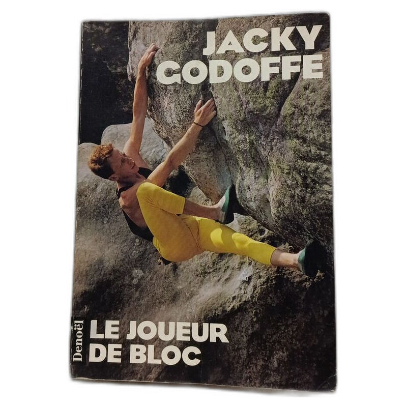 Le joueur de blocs