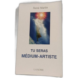 Tu seras médium-artiste