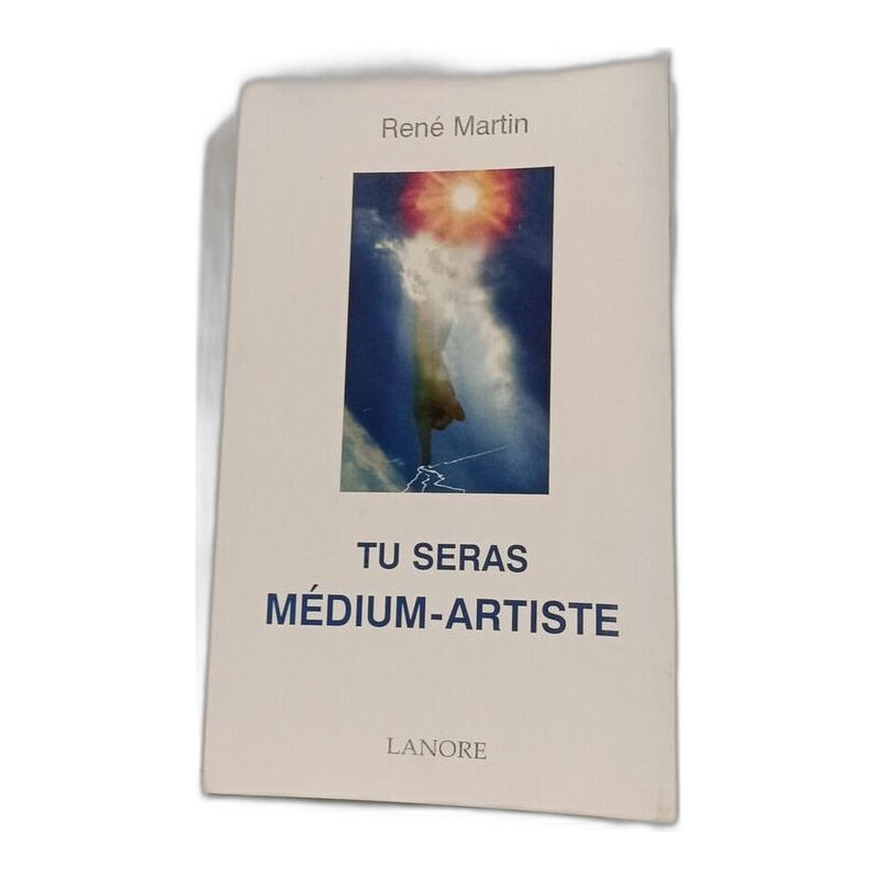 Tu seras médium-artiste