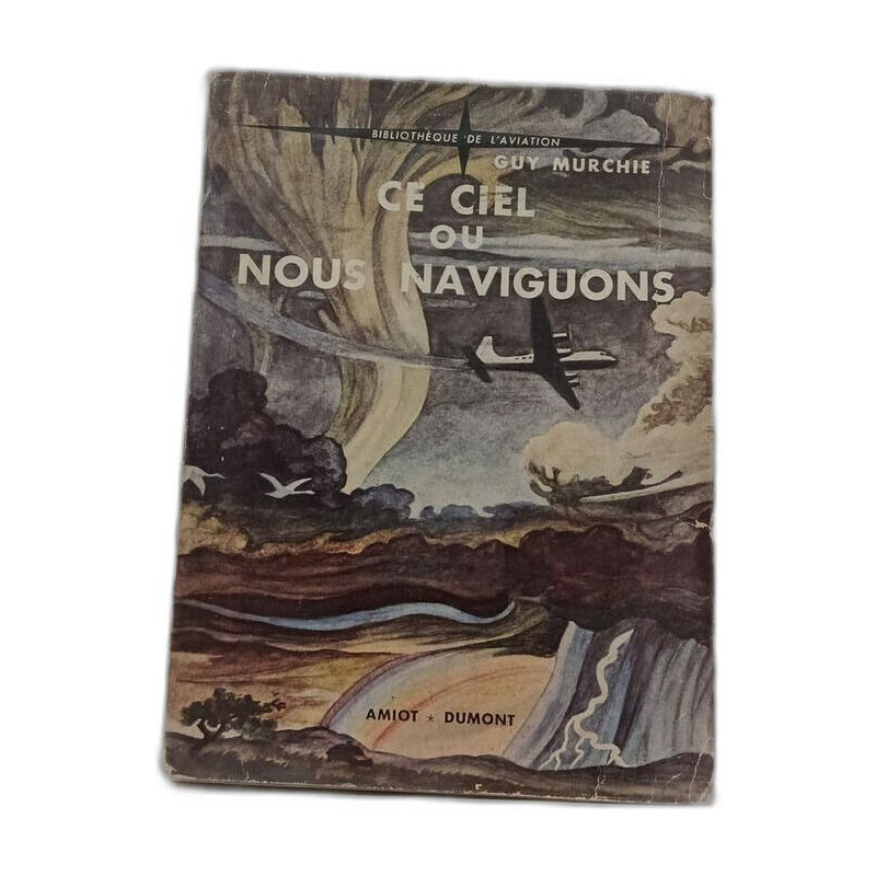 Ce ciel où nous naviguons