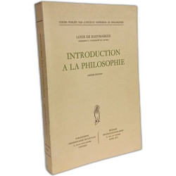 Introduction à la philosophie - 6e éd