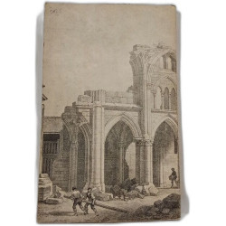 L'abbaye royale de Saint-Lucien