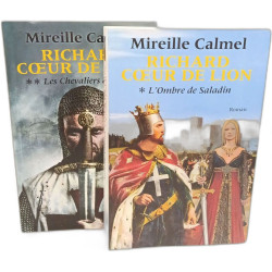 Richard Coeur de Lion: Les chevaliers du Graal et L'ombre de Saladin
