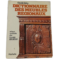 Dictionnaire des meubles régionaux
