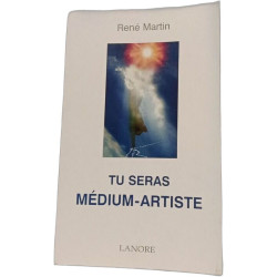 Tu seras médium-artiste