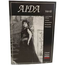 Aïda - L'Avant Scène Opéra N° 4
