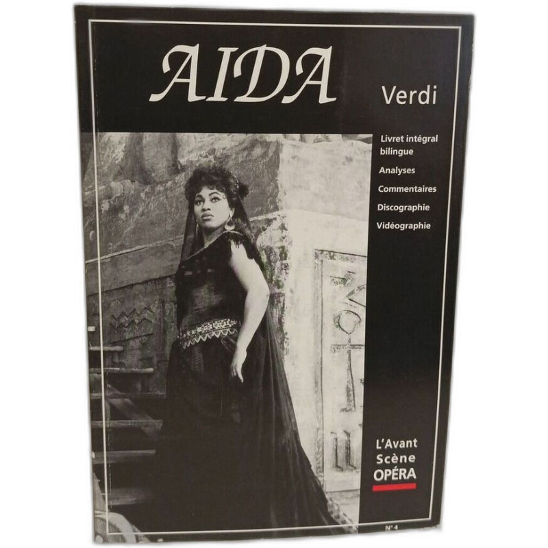 Aïda - L'Avant Scène Opéra N° 4