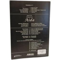 Aïda - L'Avant Scène Opéra N° 4